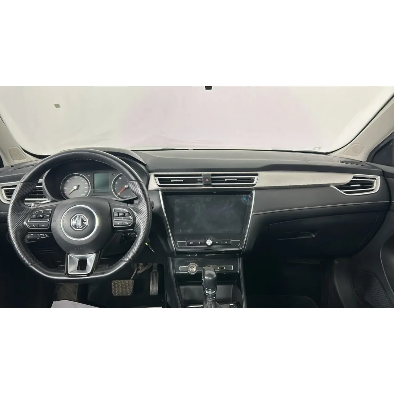 Dashboard & Controls