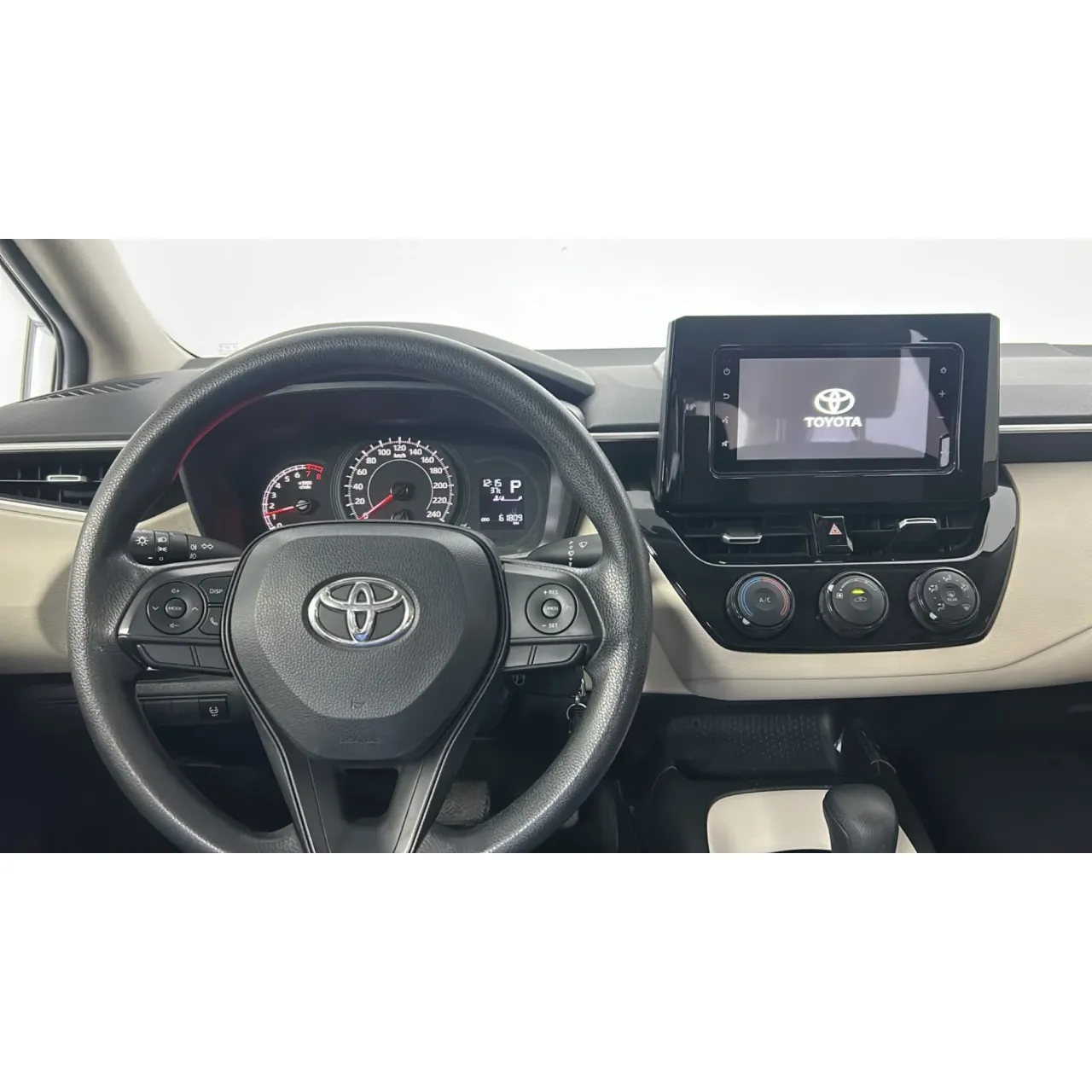 Dashboard & Controls