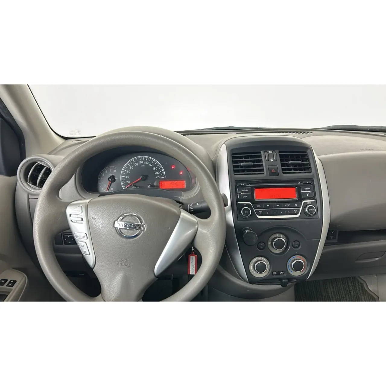 Dashboard & Controls