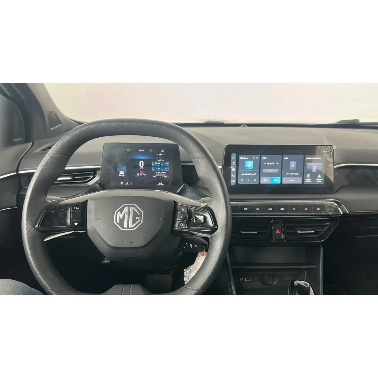 Dashboard & Controls