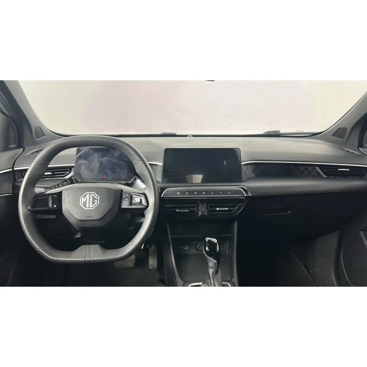 Dashboard & Controls