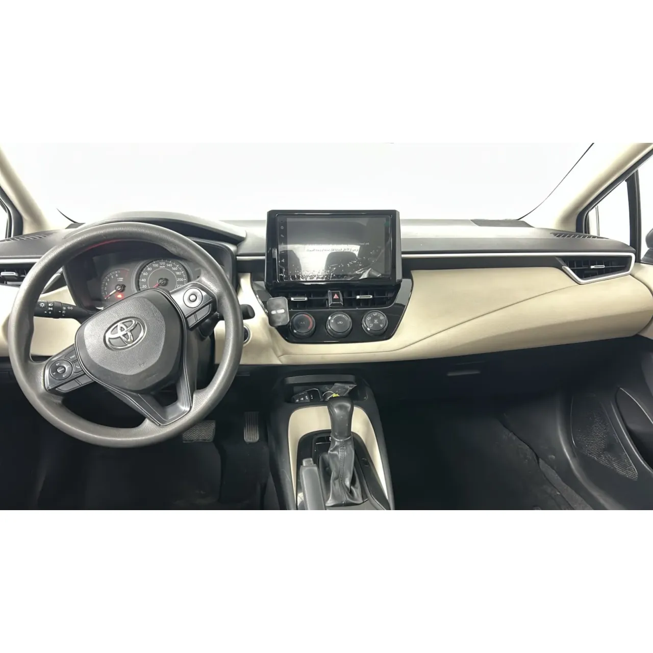 Dashboard & Controls