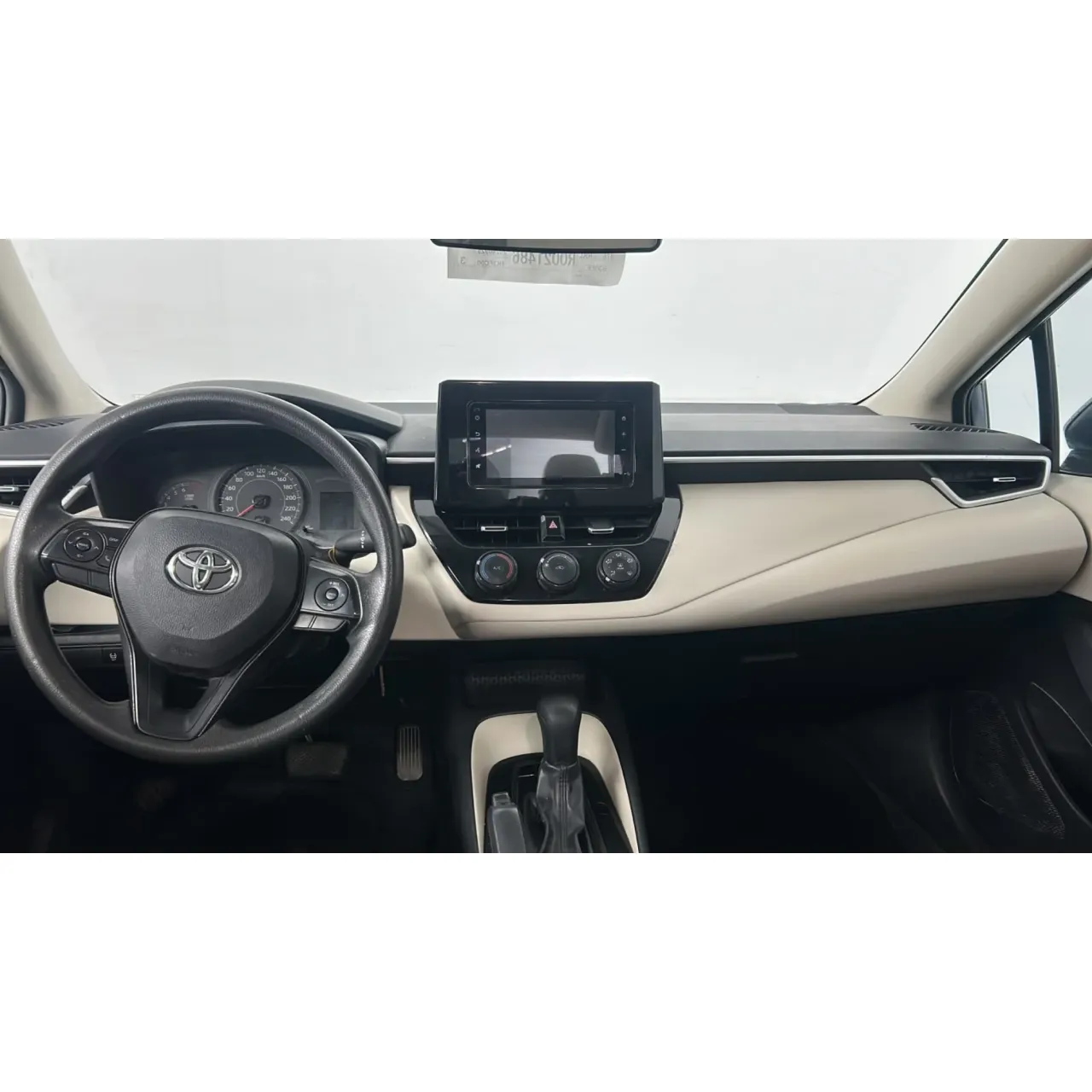 Dashboard & Controls
