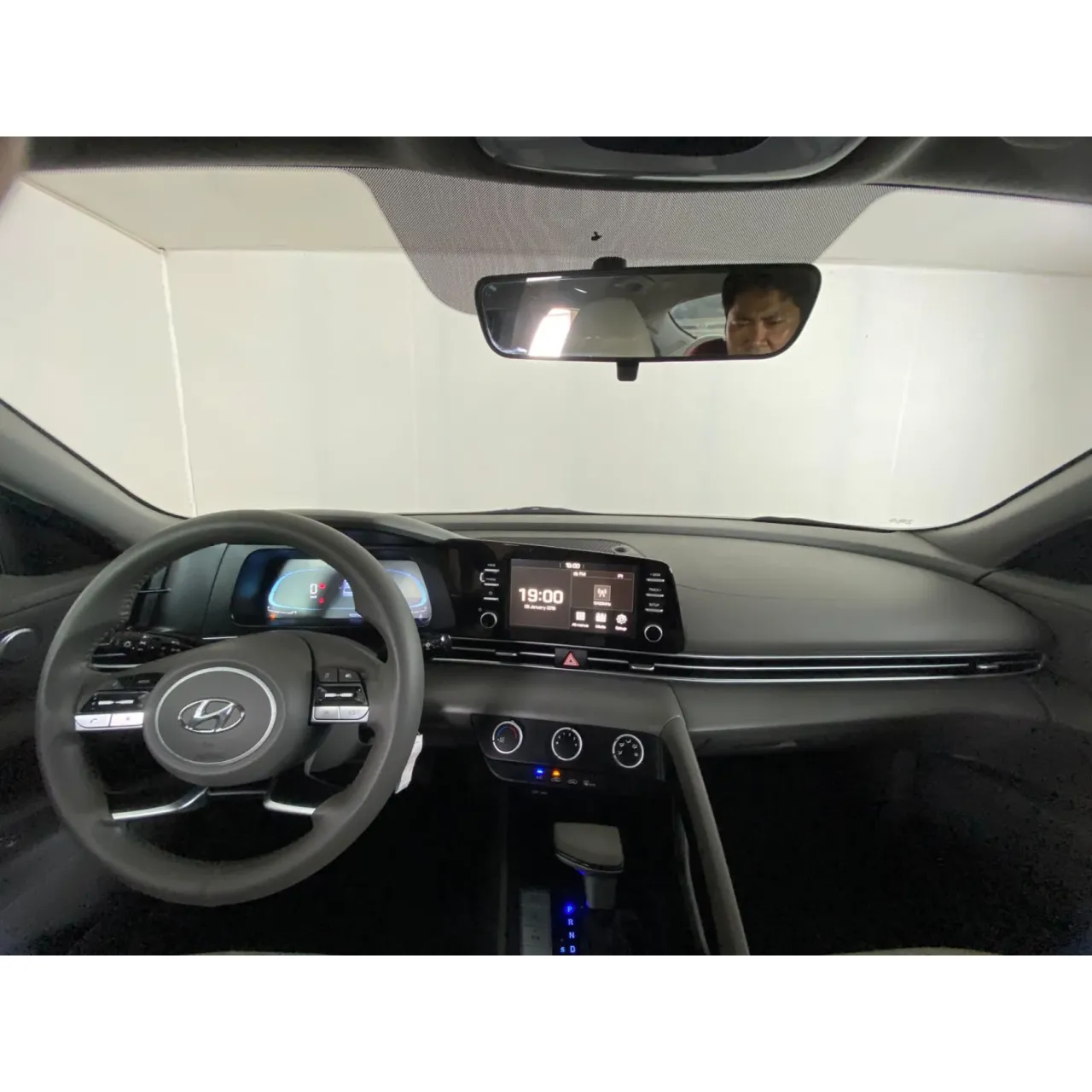 Dashboard & Controls