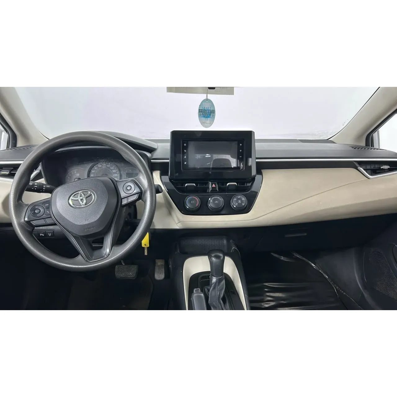 Dashboard & Controls