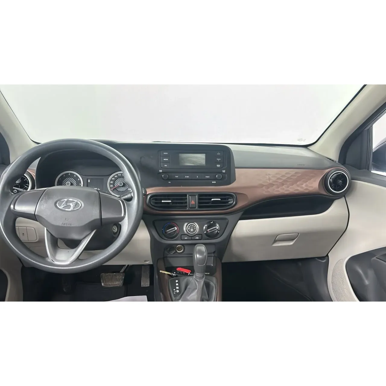 Dashboard & Controls