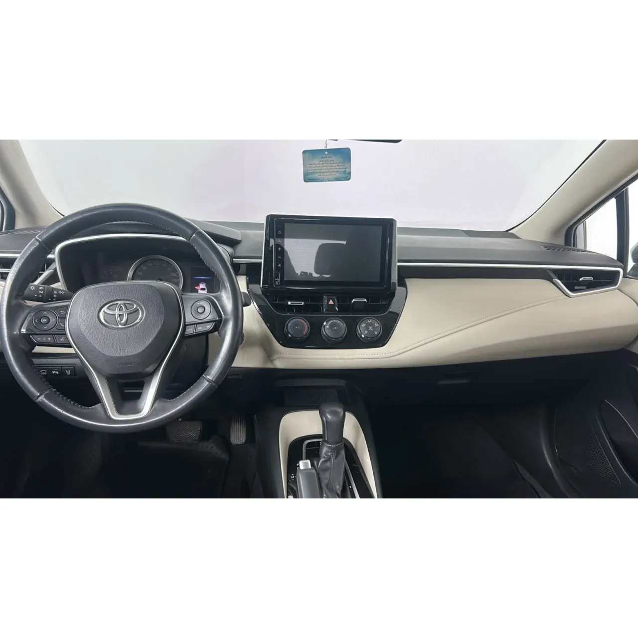 Dashboard & Controls