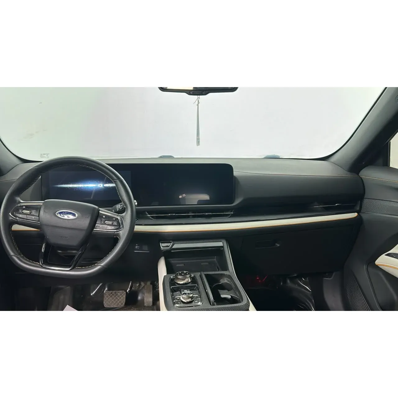 Dashboard & Controls