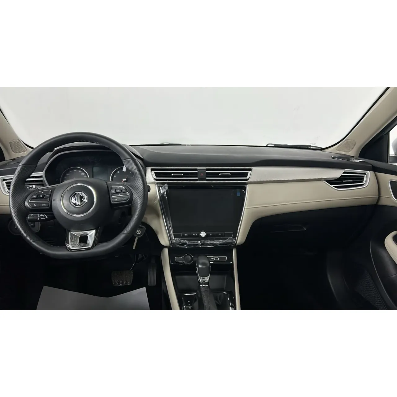 Dashboard & Controls