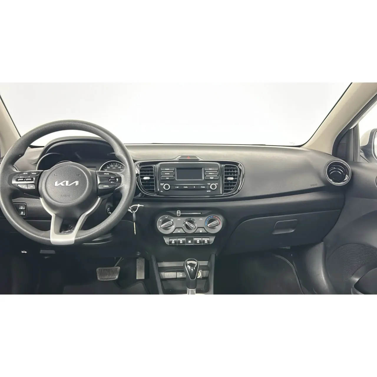 Dashboard & Controls
