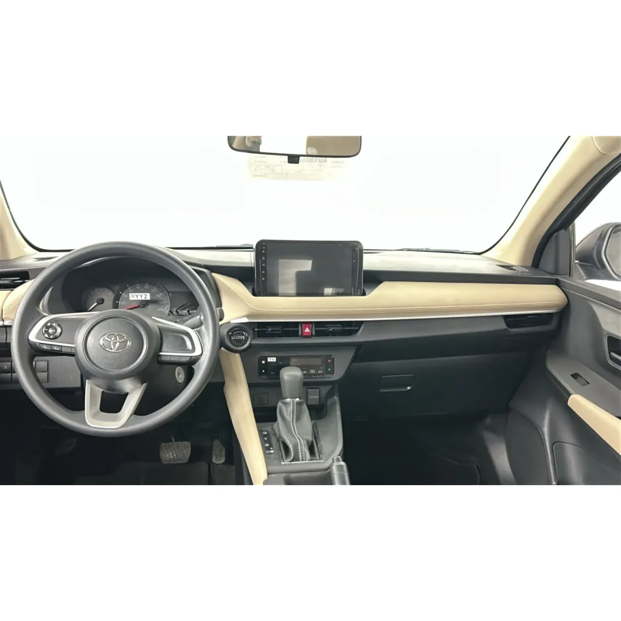 Dashboard & Controls