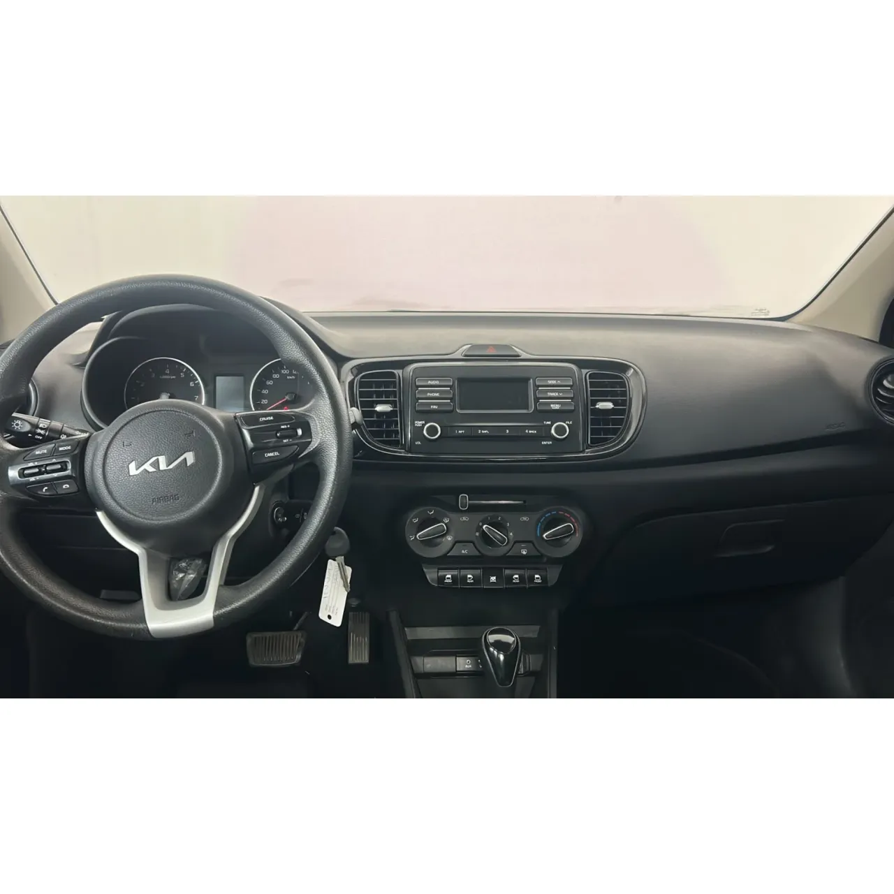 Dashboard & Controls