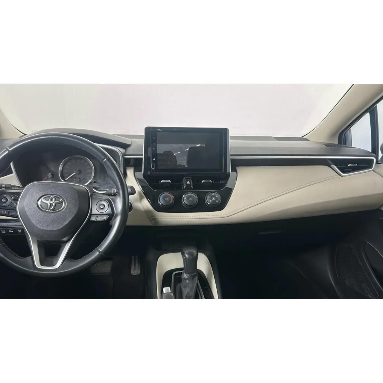Dashboard & Controls