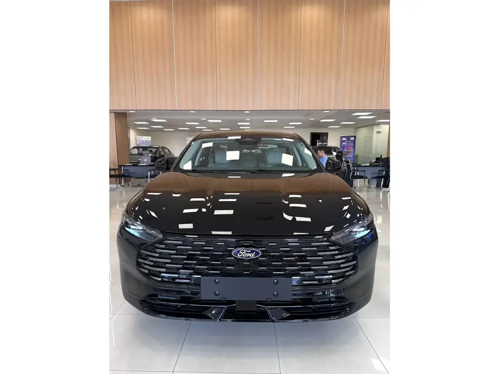 Ford Taurus 2026