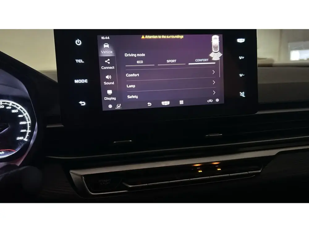 Geely Emgrand COMFORT 2023