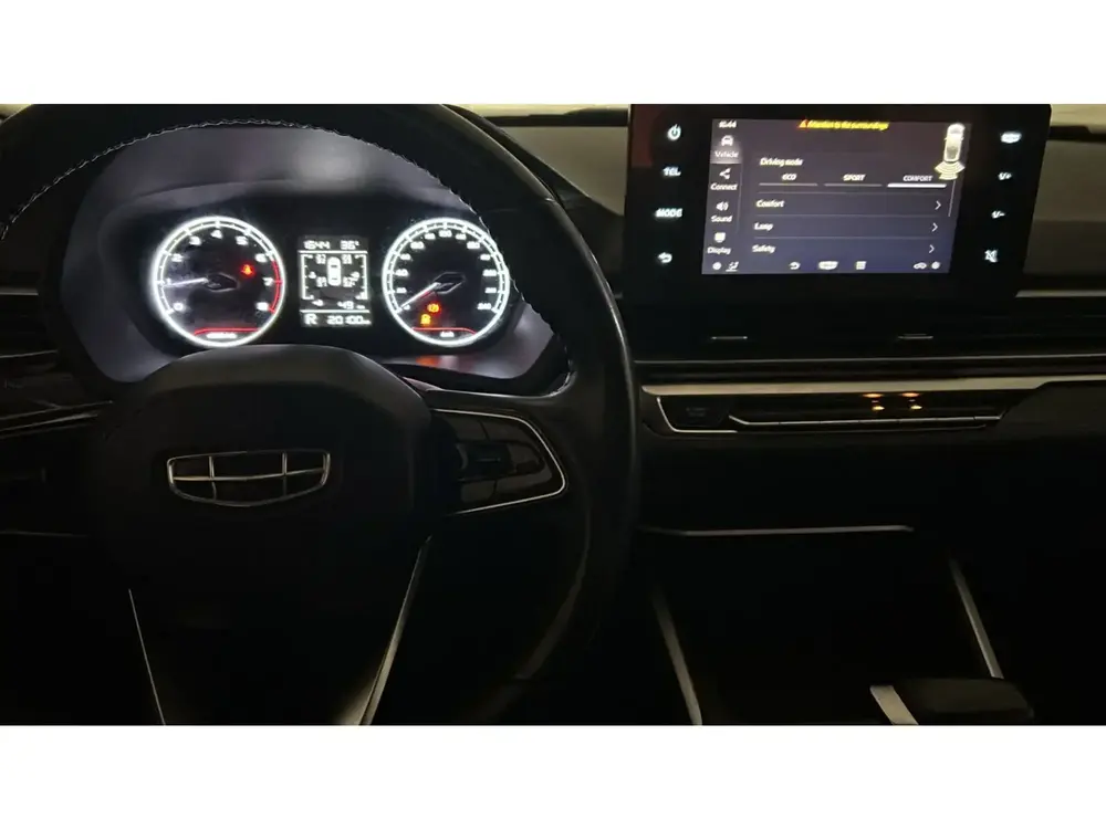 Geely Emgrand COMFORT 2023