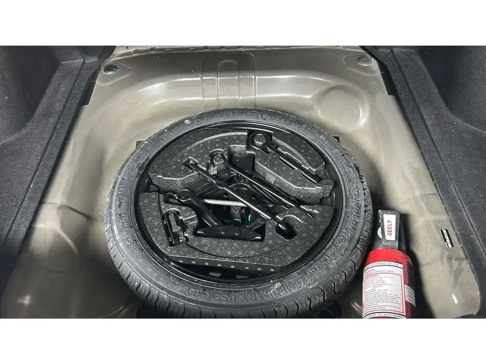Geely Emgrand COMFORT 2023