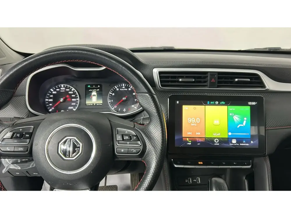 MG ZS 2023