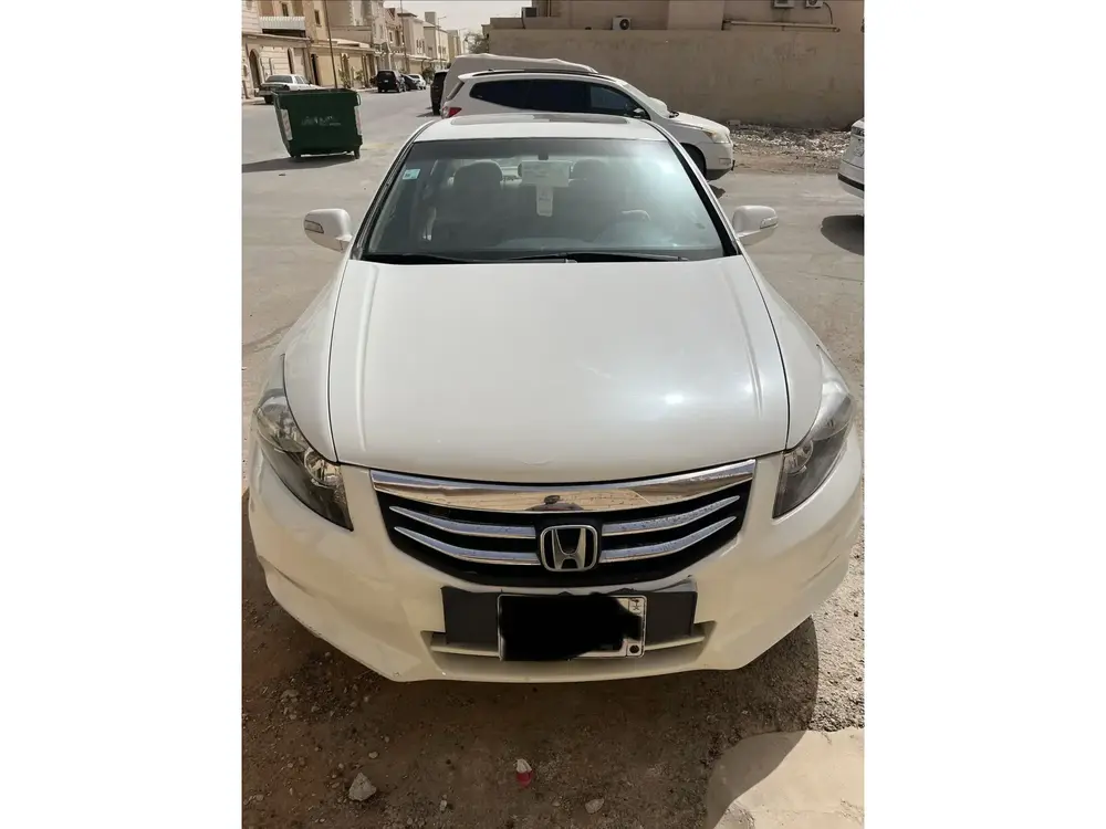 Honda Accord 2012