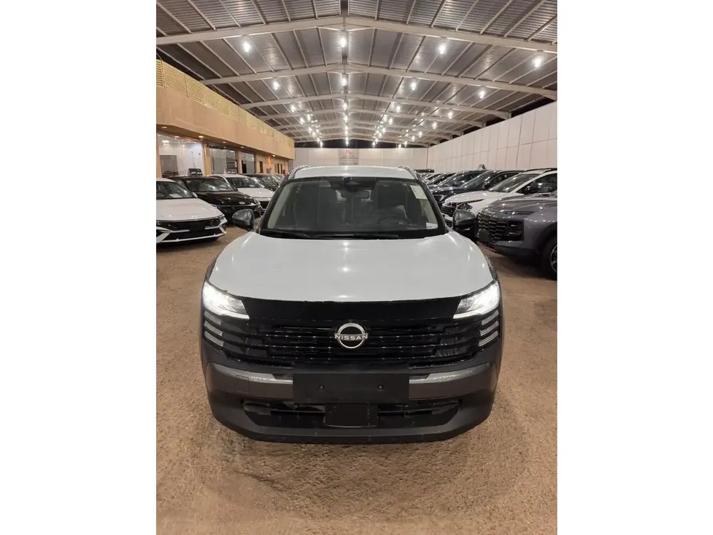 Nissan Kicks 2025