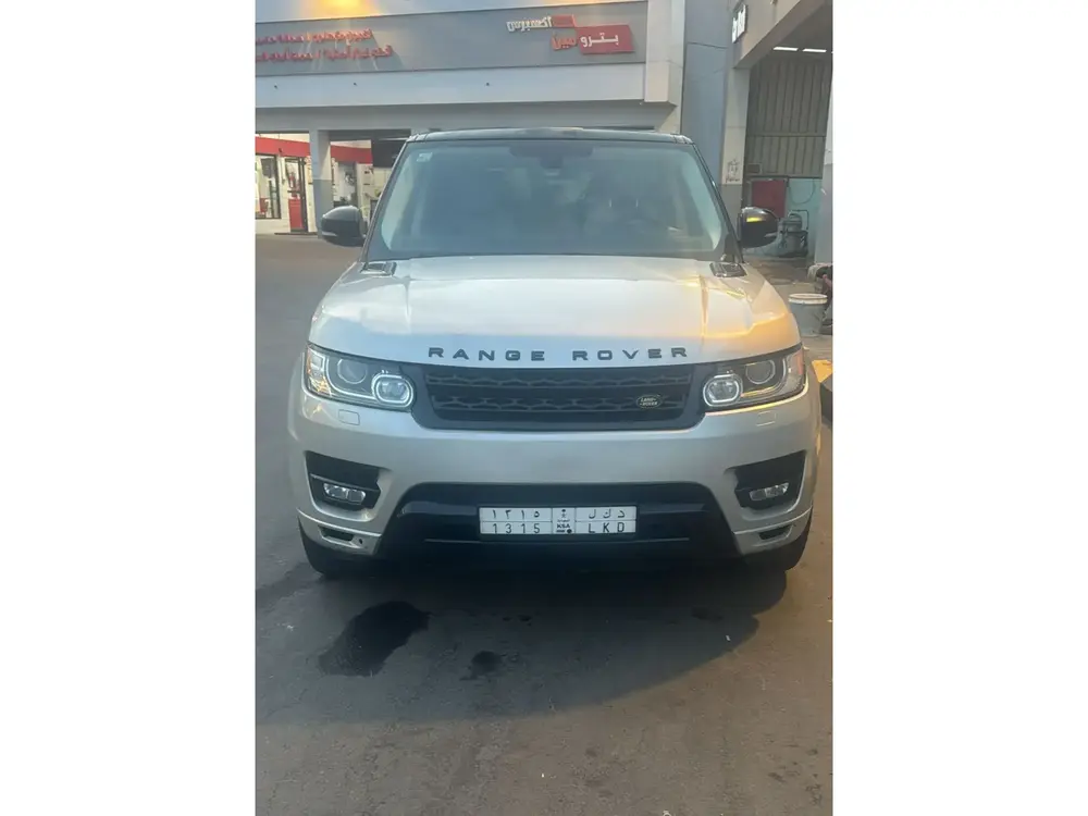 Land Rover Discovery Sport 2015