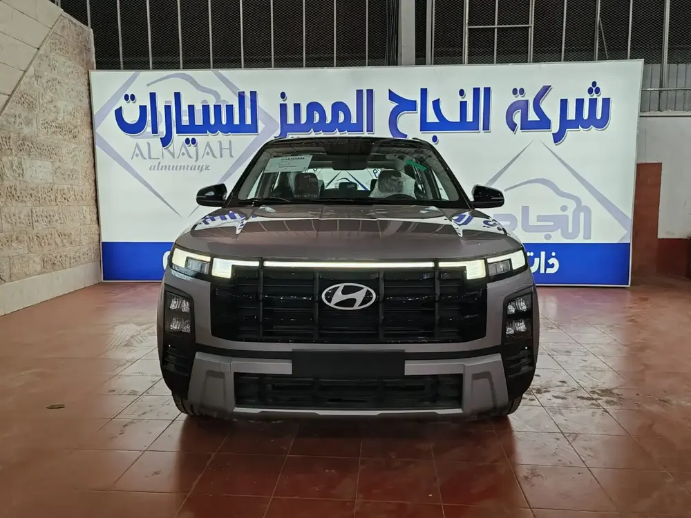 هيونداي كريتا 2026 كومفورت