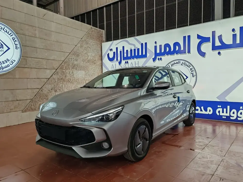 MG 3 2025
