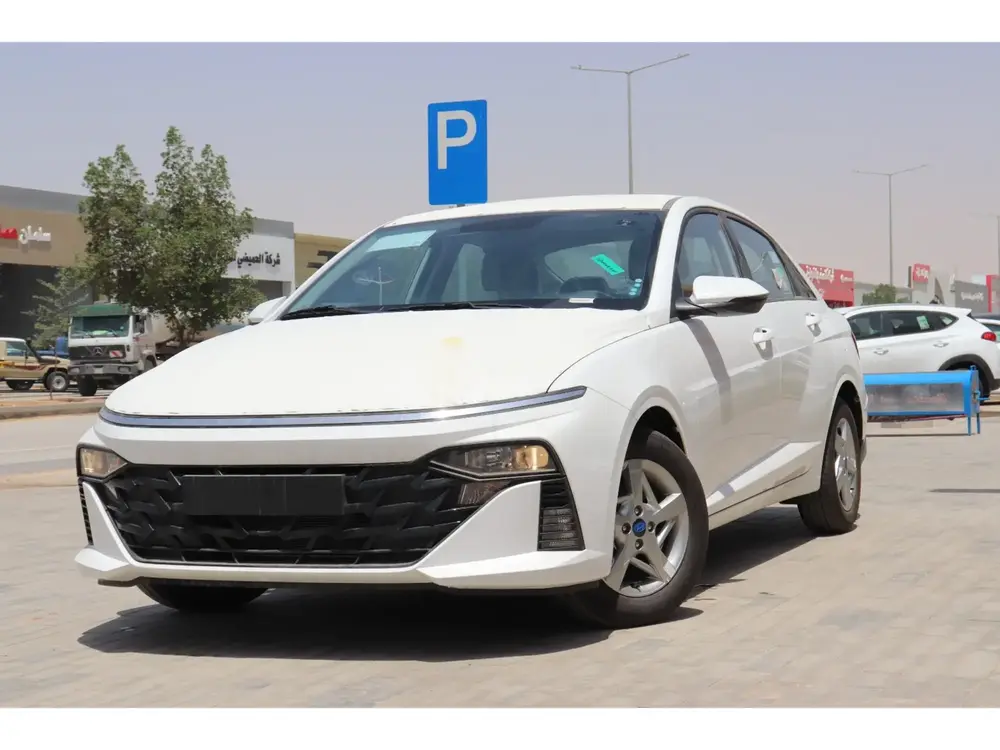 Hyundai Accent 2026