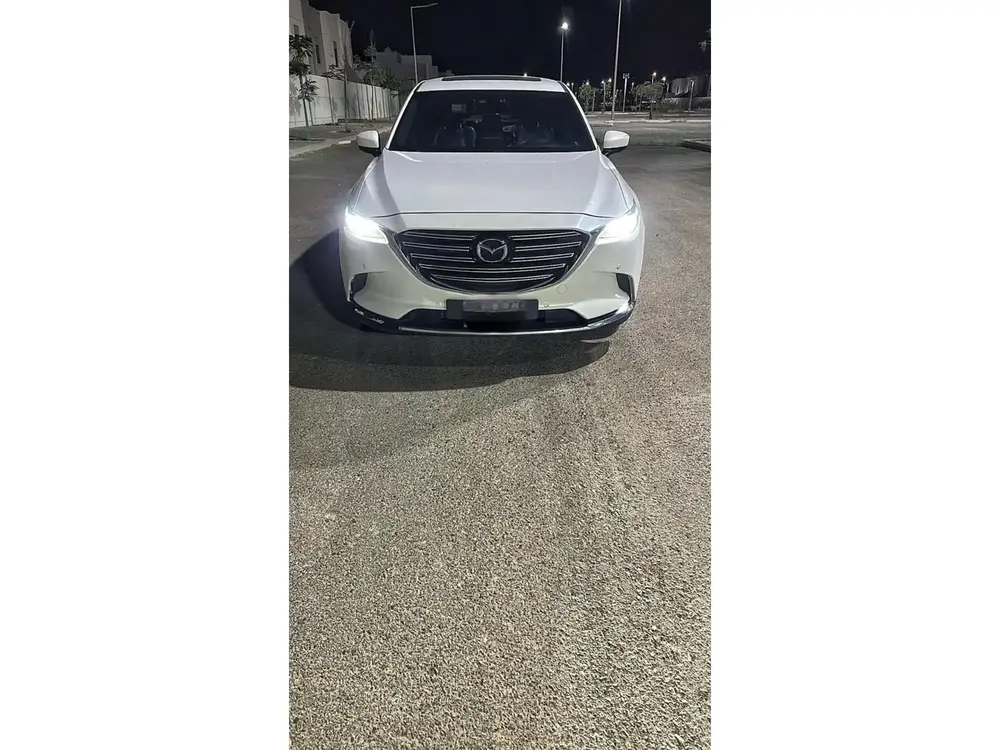 Mazda CX9 2022
