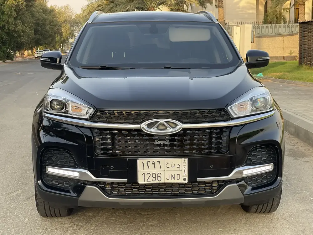Chery Tiggo 8 2021