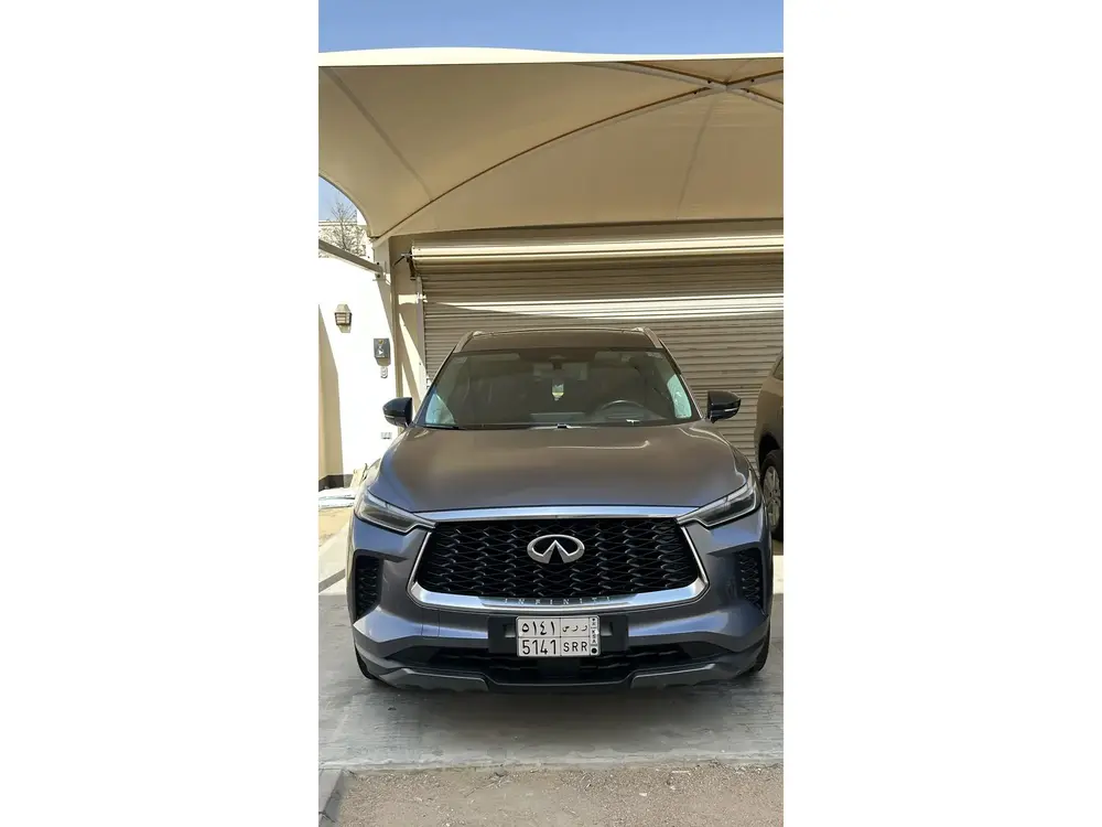 Infiniti QX60 2022