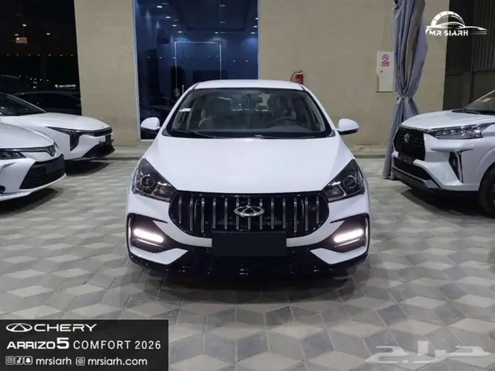 Chery Arrizo 5 2026