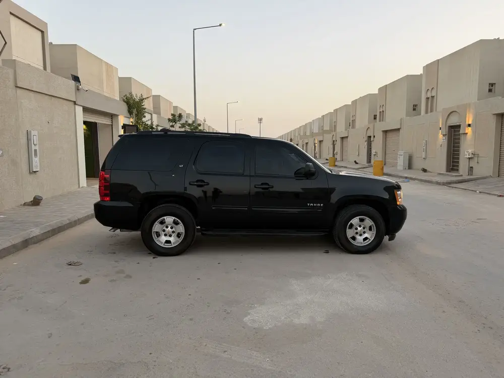 Chevrolet Tahoe 2010