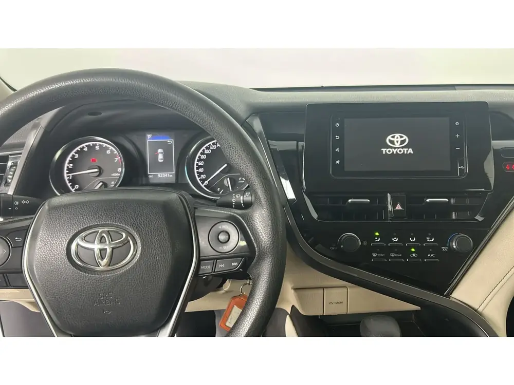 Toyota Camry LE 2024