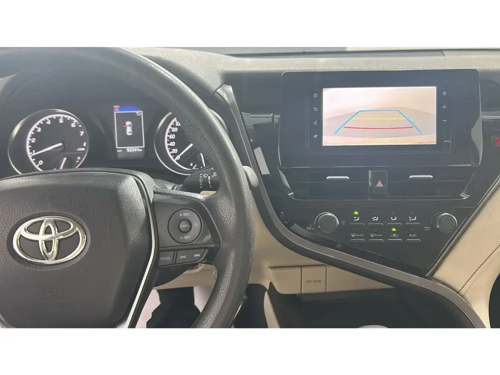 Toyota Camry LE 2024
