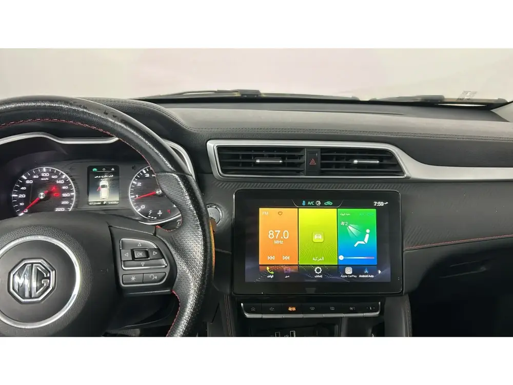 MG ZS COMFORT 2023