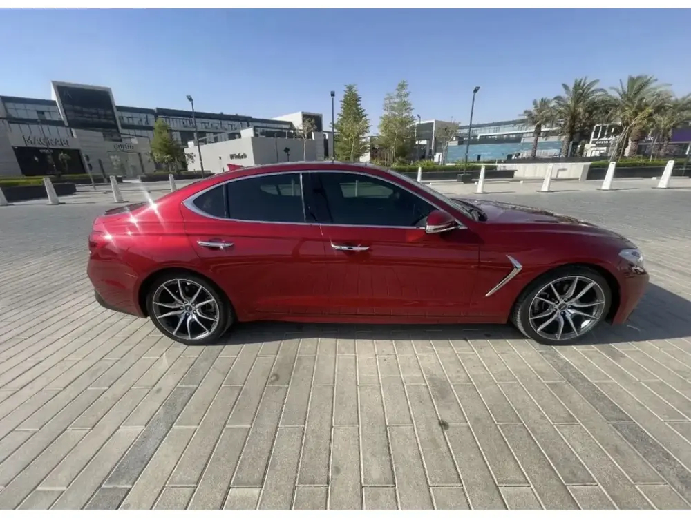 Genesis G70 2020