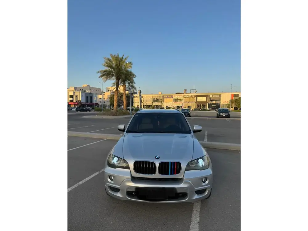 BMW 5 Series 2010