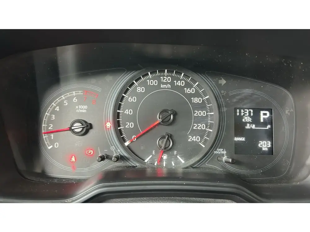 Toyota Corolla XLI 2023
