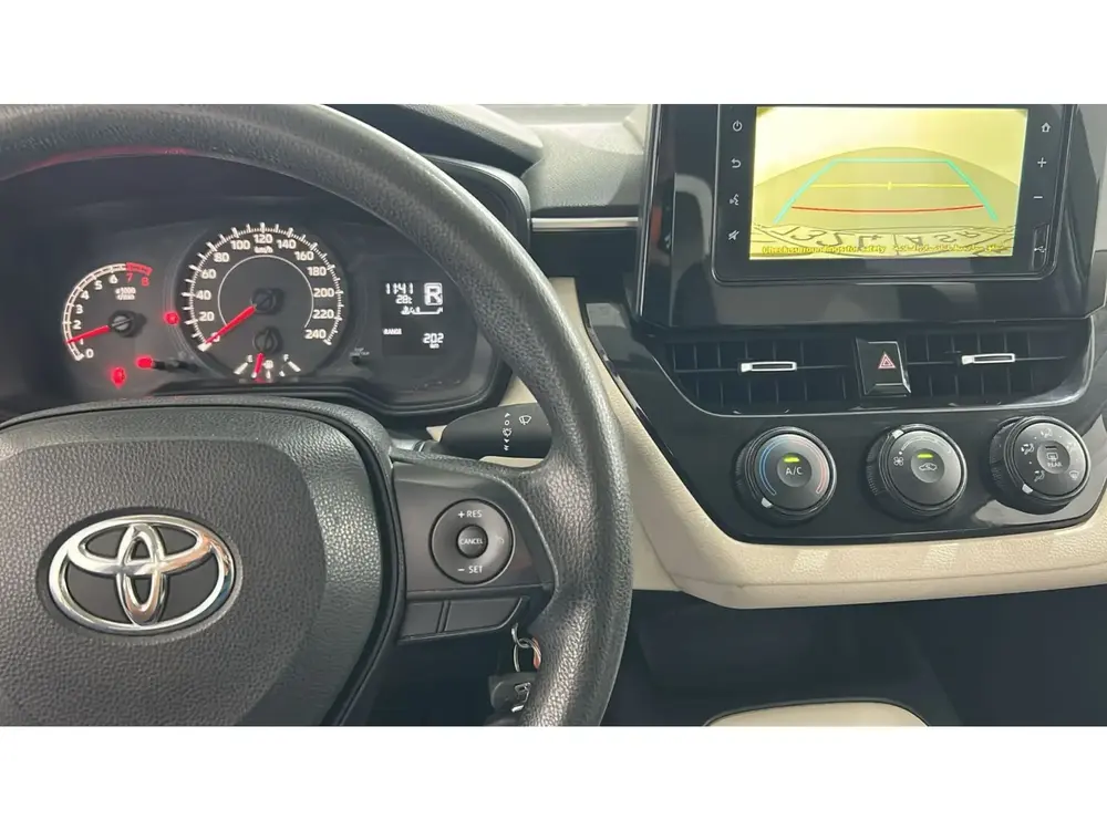 Toyota Corolla XLI 2023