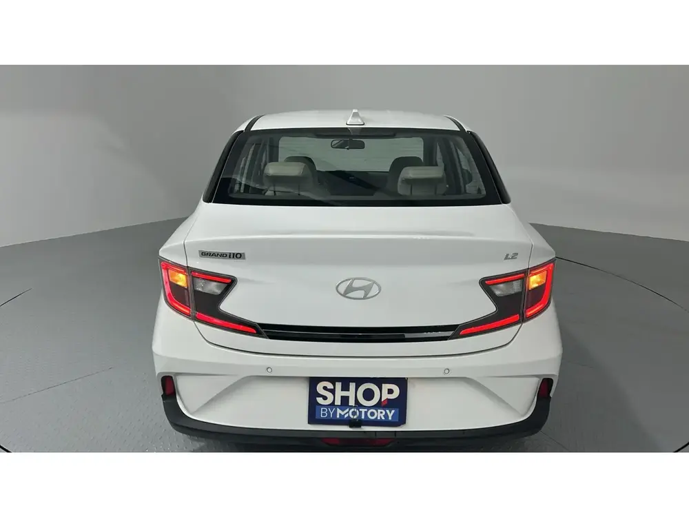 Hyundai GRAND i10 FLT 2024