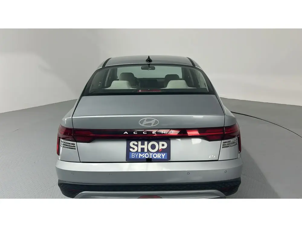 Hyundai Accent FLT 2024