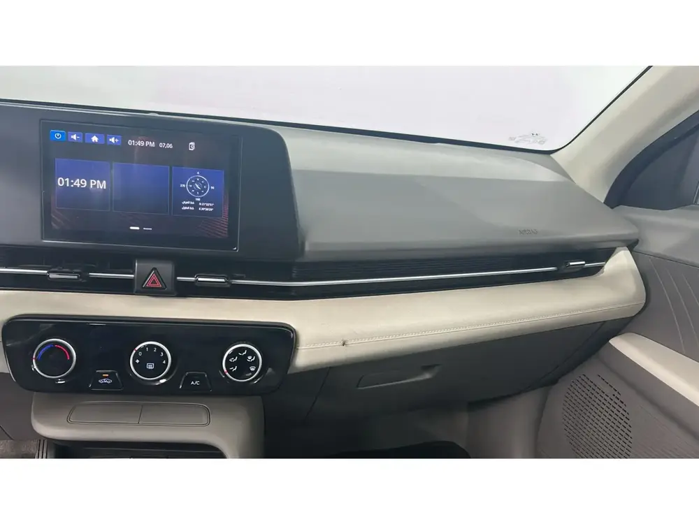 Hyundai Accent FLT 2024