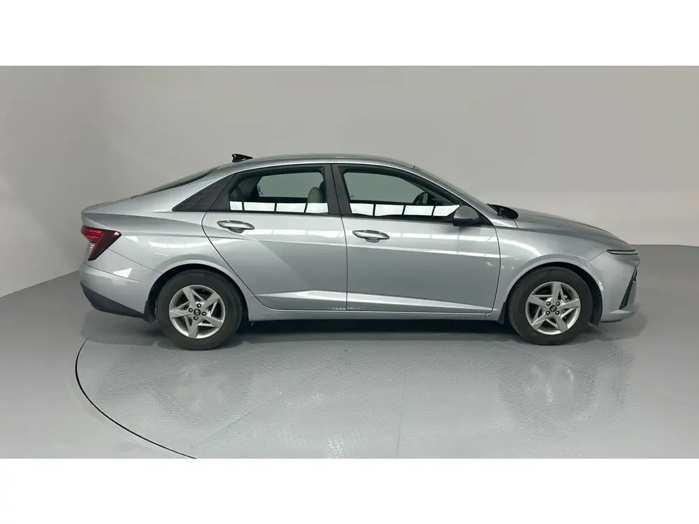 Hyundai Accent FLT 2024