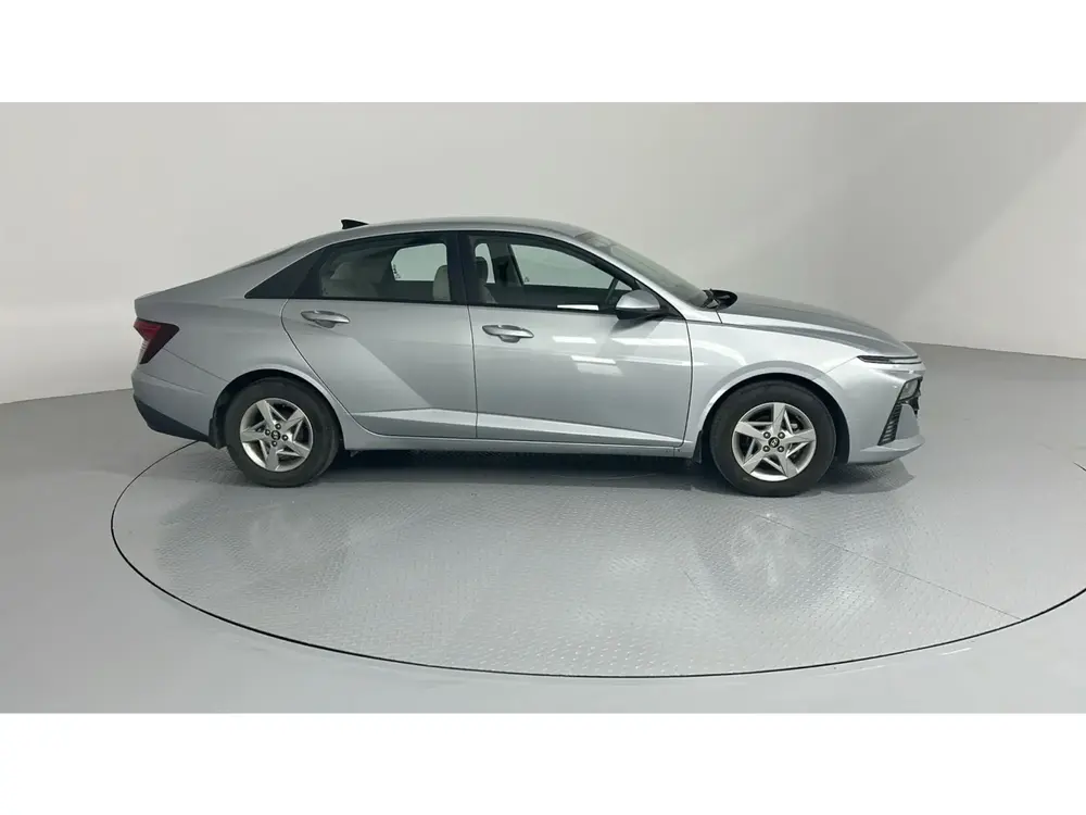 Hyundai Accent FLT 2024