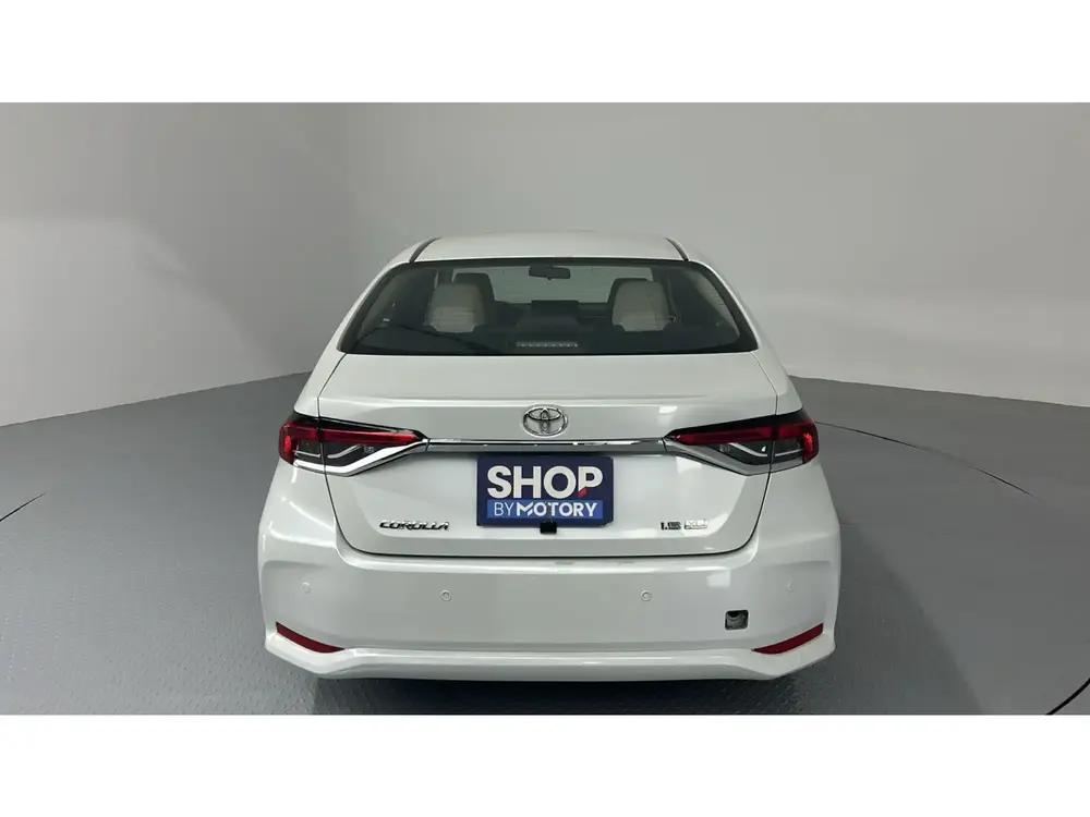 Toyota Corolla XLI 2024