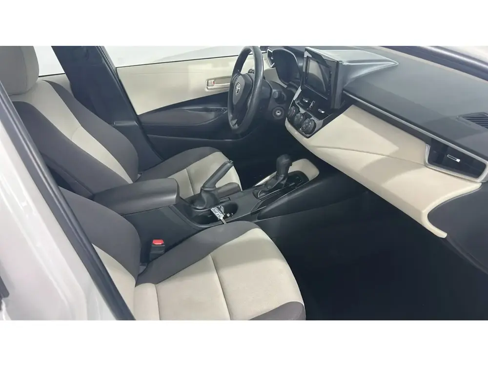 Toyota Corolla XLI 2024