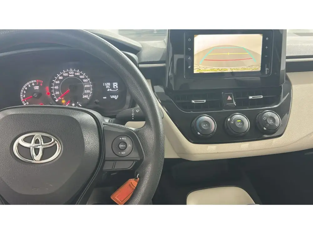 Toyota Corolla XLI 2024