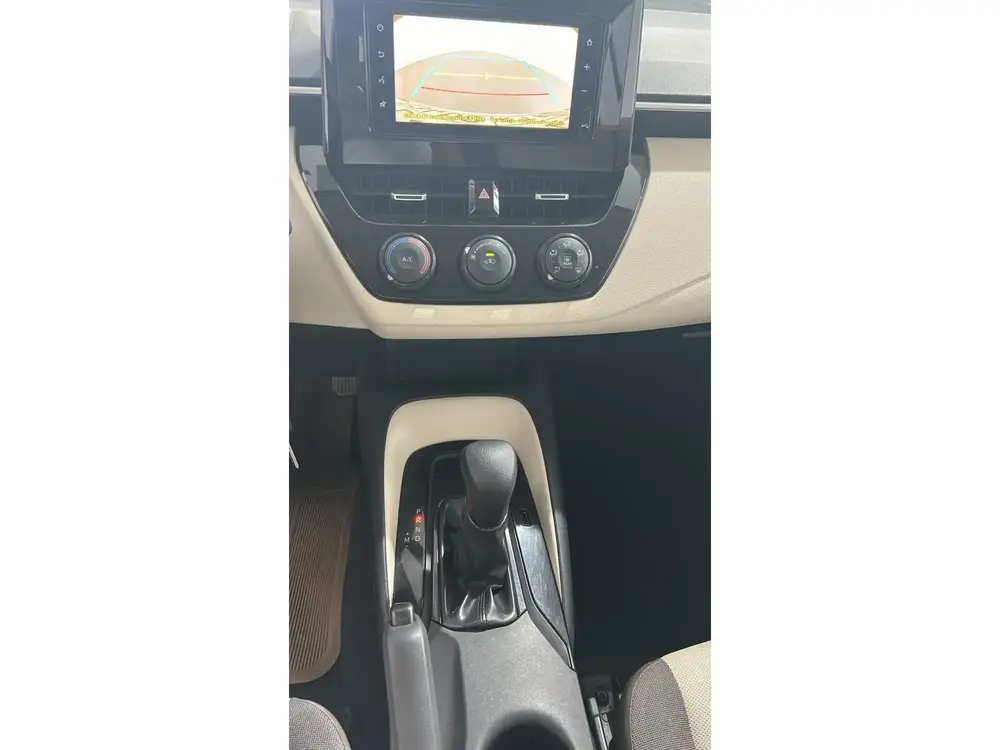 Toyota Corolla XLI 2024