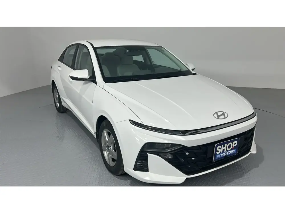 Hyundai Accent FLT 2024